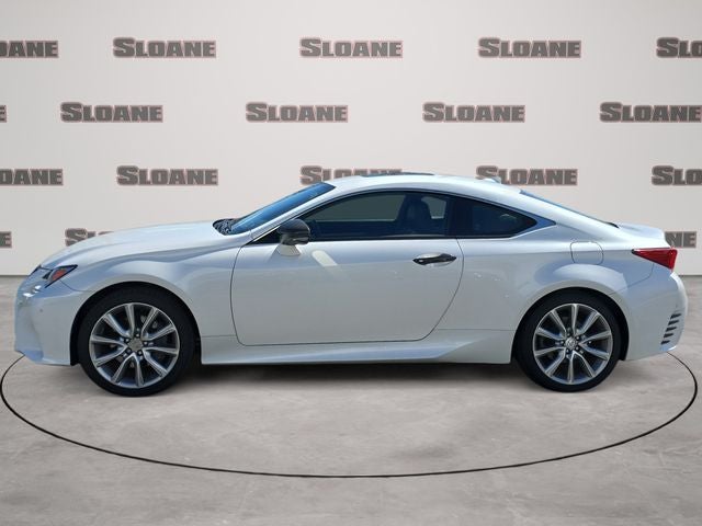 2015 Lexus RC 350