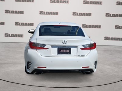 2015 Lexus RC 350