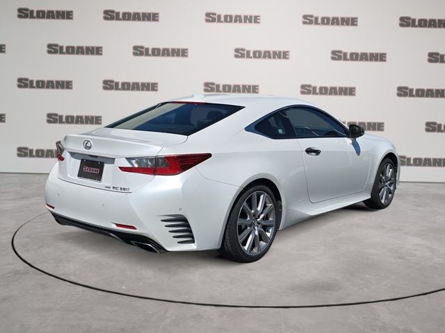 2015 Lexus RC 350