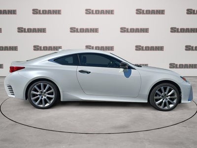 2015 Lexus RC 350