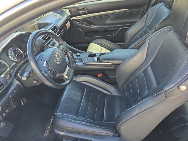 2015 Lexus RC 350