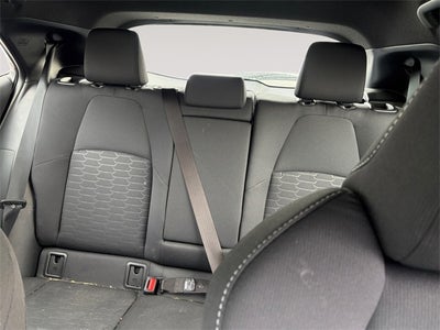 2025 Toyota Corolla Hatchback SE