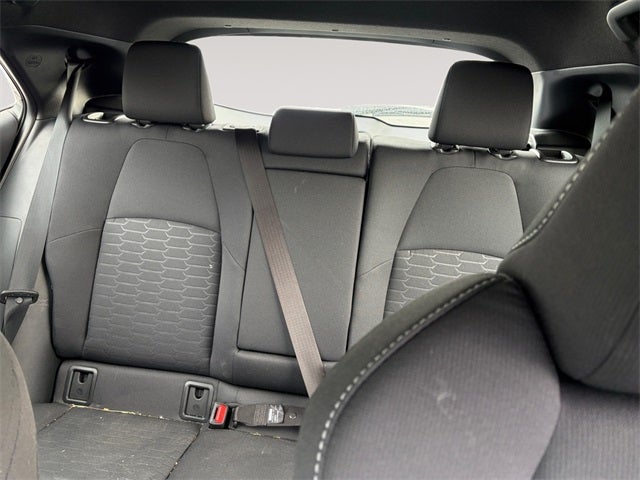 2025 Toyota Corolla Hatchback SE