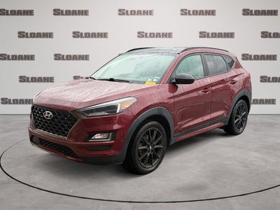 2019 Hyundai Tucson Night