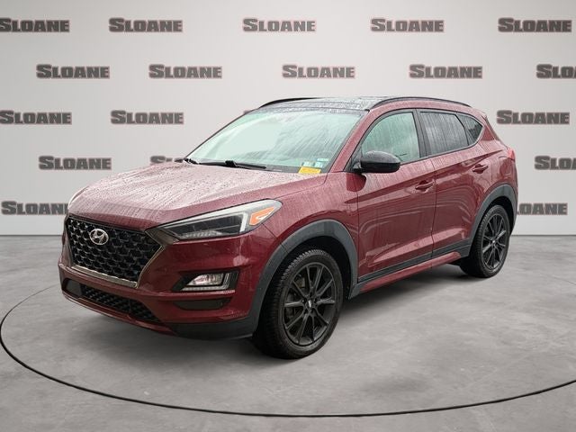 2019 Hyundai Tucson Night