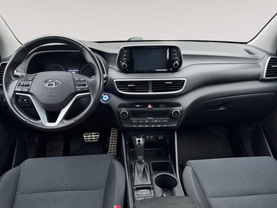 2019 Hyundai Tucson Night