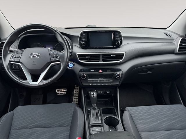 2019 Hyundai Tucson Night