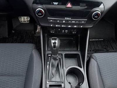 2019 Hyundai Tucson Night