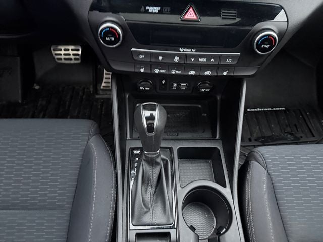 2019 Hyundai Tucson Night