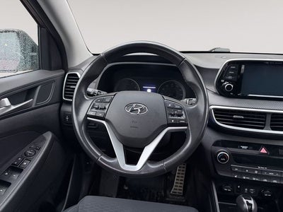 2019 Hyundai Tucson Night