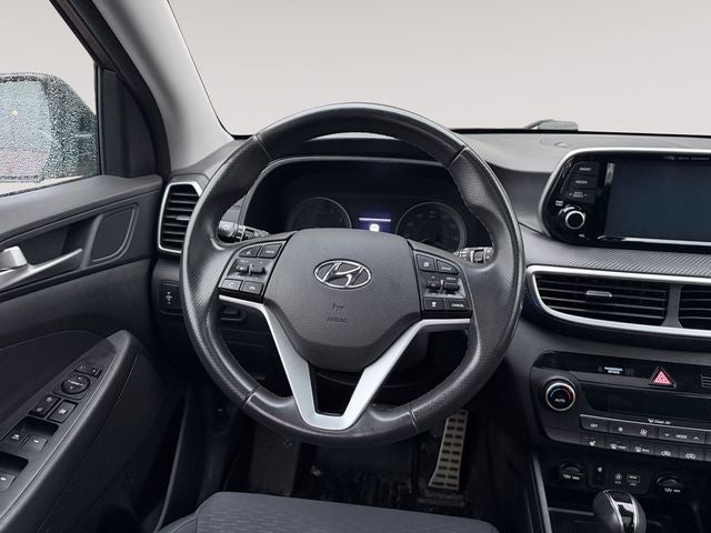 2019 Hyundai Tucson Night