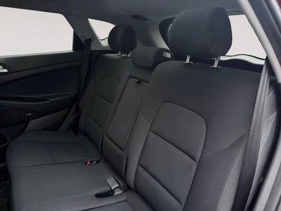 2019 Hyundai Tucson Night