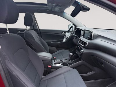 2019 Hyundai Tucson Night