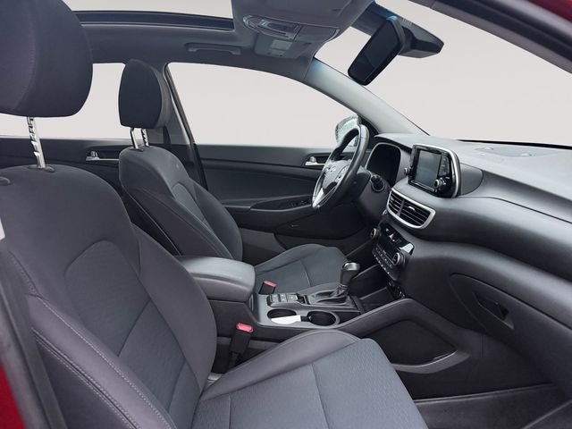 2019 Hyundai Tucson Night