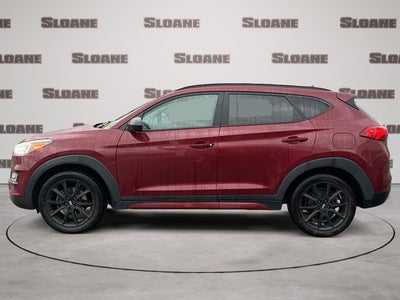 2019 Hyundai Tucson Night