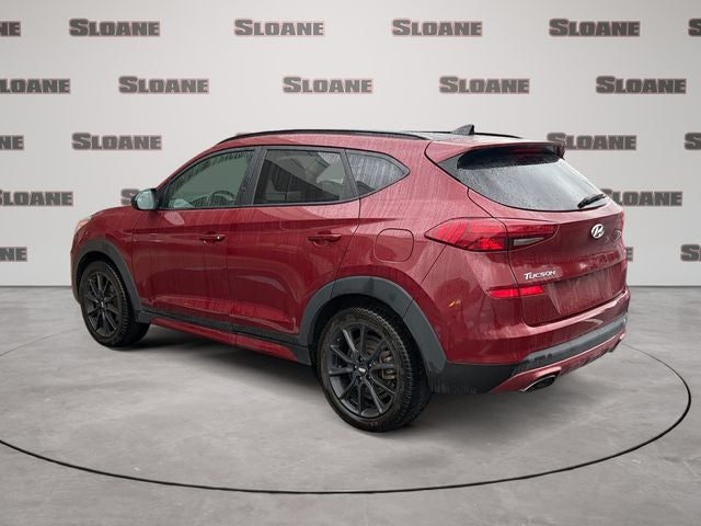 2019 Hyundai Tucson Night