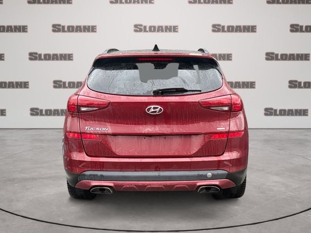 2019 Hyundai Tucson Night