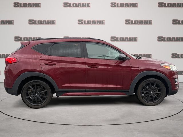2019 Hyundai Tucson Night