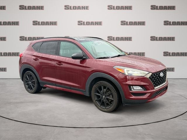 2019 Hyundai Tucson Night