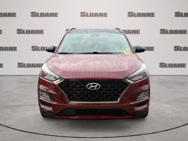 2019 Hyundai Tucson Night