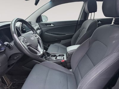 2019 Hyundai Tucson Night