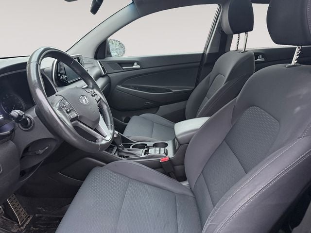 2019 Hyundai Tucson Night