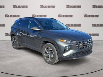 2024 Hyundai Tucson Hybrid Limited