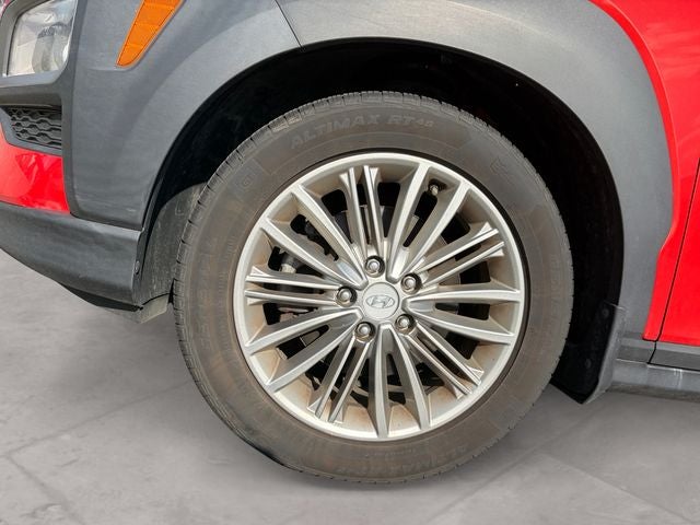 2020 Hyundai Kona SEL