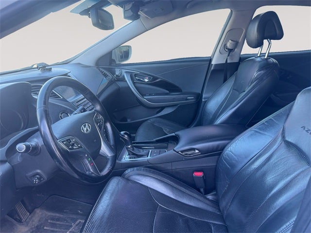 2015 Hyundai Azera Base