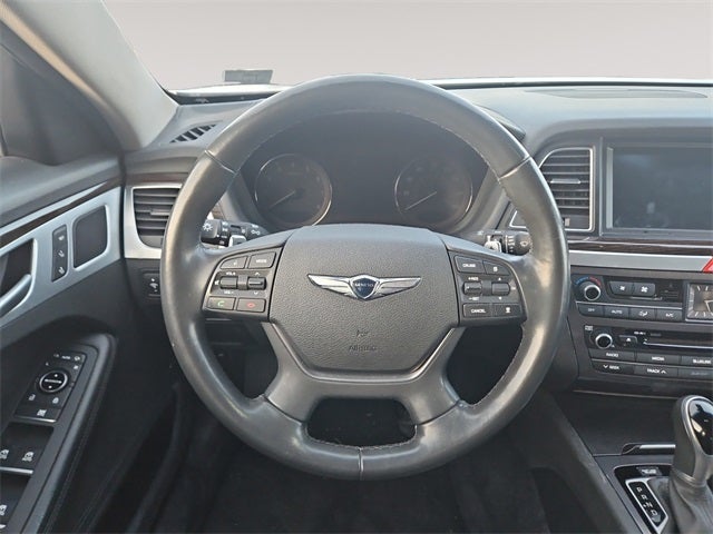 2017 Genesis G80 3.8