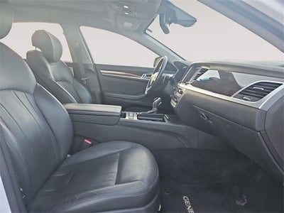 2017 Genesis G80 3.8