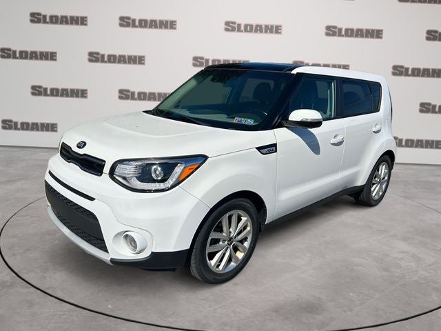 2019 Kia Soul Plus
