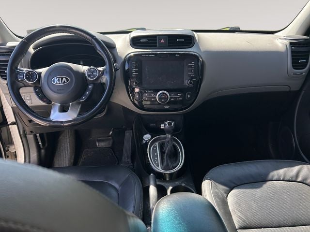 2019 Kia Soul Plus