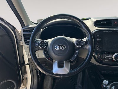 2019 Kia Soul Plus