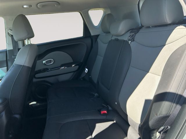 2019 Kia Soul Plus