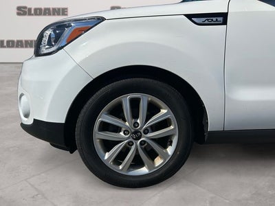 2019 Kia Soul Plus