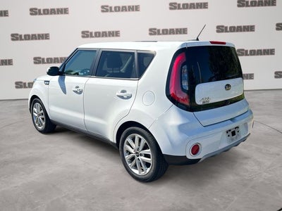 2019 Kia Soul Plus