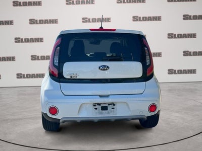 2019 Kia Soul Plus