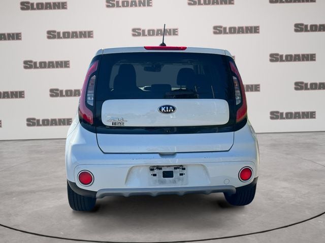 2019 Kia Soul Plus