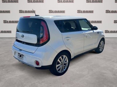 2019 Kia Soul Plus