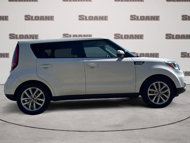 2019 Kia Soul Plus