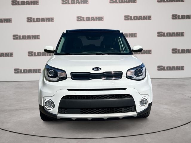 2019 Kia Soul Plus