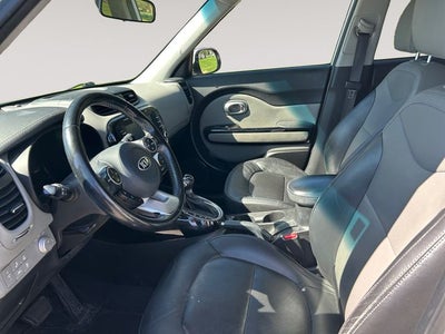 2019 Kia Soul Plus