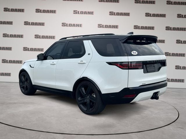 2024 Land Rover Discovery Dynamic SE