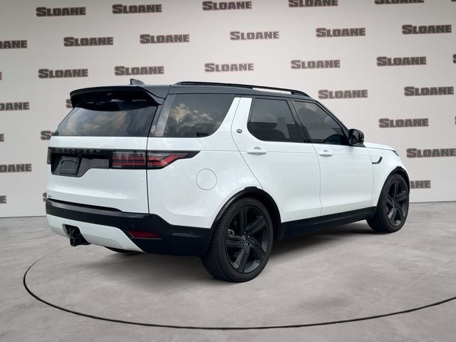 2024 Land Rover Discovery Dynamic SE