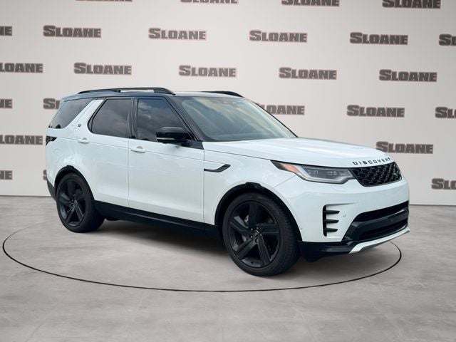 2024 Land Rover Discovery Dynamic SE