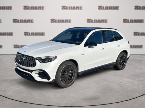2025 Mercedes-Benz GLC GLC 43 AMG® 4MATIC®