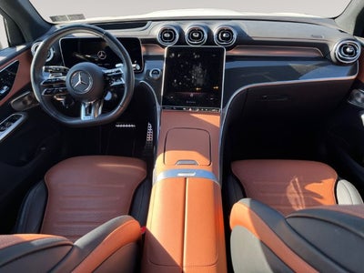 2025 Mercedes-Benz GLC GLC 43 AMG® 4MATIC®