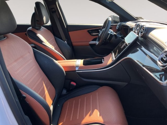 2025 Mercedes-Benz GLC GLC 43 AMG® 4MATIC®