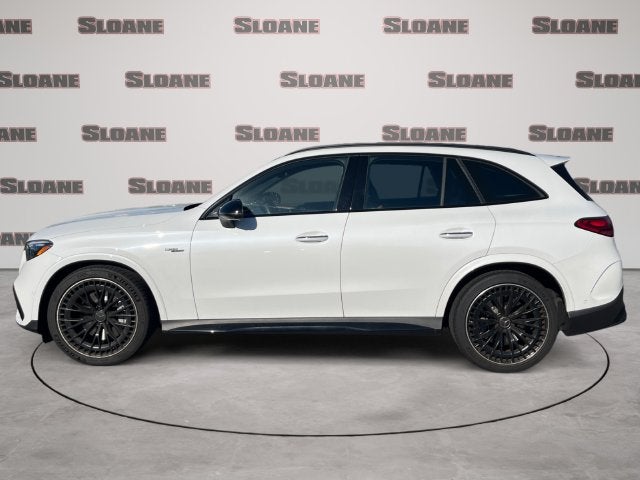 2025 Mercedes-Benz GLC GLC 43 AMG® 4MATIC®